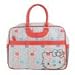 Hello Kitty Vinyl PVC Grey Laptop Bag