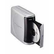 Click here to buy Casio Disc Title Printer CW-100 - CD DVD printer - B W - thermal transfer - CD (4.75 in) -... by Casio.
