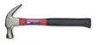 Westward 4YR57 Claw Hammer, 16 Oz, Smooth, Fiberglass