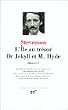 Stevenson : Oeuvres, tome 1