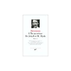 Stevenson : Oeuvres, tome 1