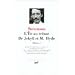 Stevenson : Oeuvres, tome 1