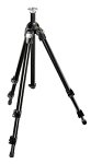Manfrotto 3021BPRO Professional Tripod without Head (Black)