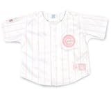 Chicago Cubs Infant and Toddler Pink Jersey