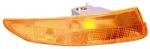 Right Passenger Side Corner Park Turn Signal Light Lamp 93-02 Chevy Camaro 93 94 95 96 97 98 99 00 01 02 1993 1994 1995 1996 1997 1998 1999 2000 2001 2002 Turning Parking Lights Lamps