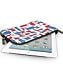 10.1" Enkay Personas Plaid laptop Sleeve for Gateway