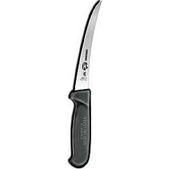 Boning, Curved, Flexible, Black Fibrox, 6 In. by Victorinox