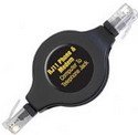 Ultra Ultra-Cord - Modem cable - RJ-11 (M) - RJ-11 (M) - 4 ft