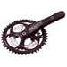 TruVativ ISOflow 3.0 8sp crankset, PS (42T) x 175mm blk