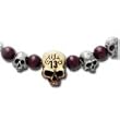 Death Skull Beads - Authentic UL13 Alchemy Pendant Necklace