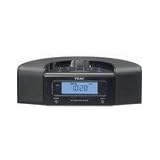 TEAC SR-L230iB HiFi Table Radio with iPod Dock (Black)