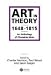 Art in Theory 1648-1815: An Anthology of Changing Ideas