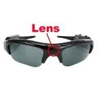 2GB 1.3MP USB 1.1 CMOS Mobile Sunglasses Spy
