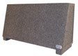 R/T Dual 10-Inch Downfire Sealed Speaker Box