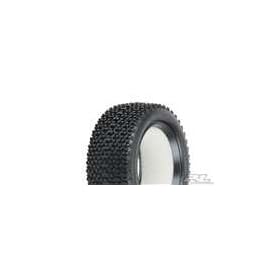 Pro-Line Racing 8211-02 Caliber 2.2 4WD M3 (Soft) Off-Road Buggy Front Tires from Off Road Tires