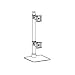 Ergotron Double Stacked Flat Panel Monitor Stand