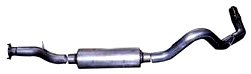 Gibson 315598 Single Exhaust System