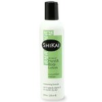 Shikai All Natural Hand and Body Lotion, Cucumber/Melon - 8 fl oz