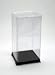 [Collection] transparent plastic case figure doll case Case 4.75 x 4.75 x 9.5 (inches) (japan import)