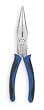 Westward 1UKK3 Long Nose Plier, 8 1/5 In L, Ergo Grip