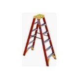 Buy 4' Dual Access Fiberglass Step Ladder by Werner