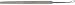 Blackhead / Pimple Extraction Tool, Angled Loop