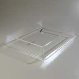 COVER PASTRY 26"x18"x4", EA, 06-0326 CARLISLE FOODSERVICE PROD DISPLAY CASES
