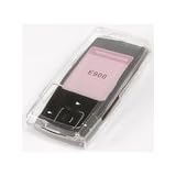 E900 CRYSTAL HARD CASE FOR A SAMSUNG E900 MOBILE PHONE