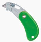 Green Spring Folding Cutter