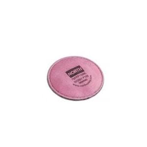 North 75FFP100NL P100 Filter With Odor Relief Bag 2 Each