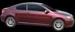 2005-2008 Scion tC Dawn Enterprises® Factory Painted Body Side Molding