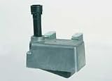 Dare Products Aluminum Housed Non-siphoning Silver - 1800