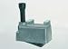 Dare Products Aluminum Housed Non-siphoning Silver - 1800