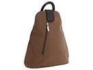 Baggallini Urban Backpack Handbags - Gray