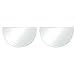 OPTX 20/20 Stick-On Bifocals, +1.25