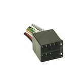70 9401 Landrover Wiring Harness 1999 Power 4 Speaker 16 Pin Plug No Cutting Factory 