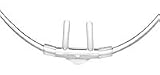 Hudson RCI Over-the-Ear Cannula - With 7-ft Star Lumen Standard Connector - 50 Per Case - Model HUD1111