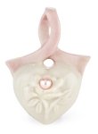 Lenox Gift of Knowledge Breast Cancer.Org Pendant