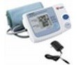 Kitchen: Omron HEM 711AC IntelliSense Auto Inflate Blood Pressure Monitor W/AC Adapter