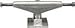 Fury Evo Raw/Raw Base 775 Skate Trucks