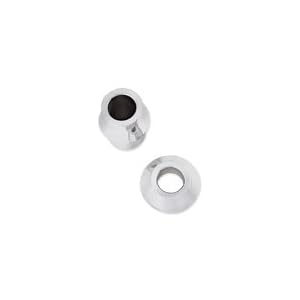 Chrome Rear Wheel Spacer Kit