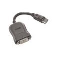 45J7915 DisplayPort to Single-Link DVI Monitor Cable