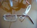 Rimless Eyeglass Repair