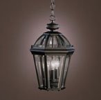 Kichler 9851BK