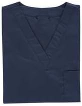 CONDOR 4TVU9 Lab Shirt, Navy, S