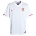 Nike Serbien Trikot Away we/ro 373864-105 WM2010