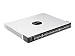 Linksys 48-port 10 - 100 Ethernet Switch with PoE SFE2010P - Switch - 48 Anschlüsse - EN, Fast EN - 10Base-T, 100Base-TX + 2x10/100/1000Base-T + 2 x SFP (frei) - 1U - PoE - Rack-montierbar - stapelbar (SFE2010P-G5)
