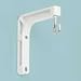 Bretford KW-6 Projection Screen Wall Mounting Bracket (White)