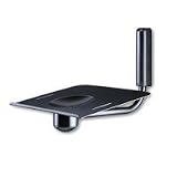 Television Wall Mount - 25 to 27 TVs (Black)