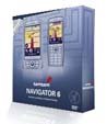 Tom Tom Navigator 6 Software with Maps of the US and Canada (DVD)